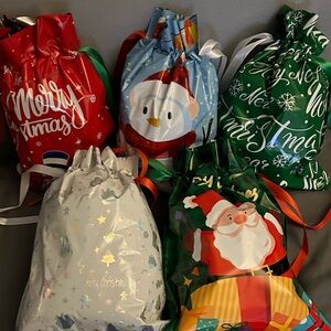 Handcrafted Mystery Party Bags